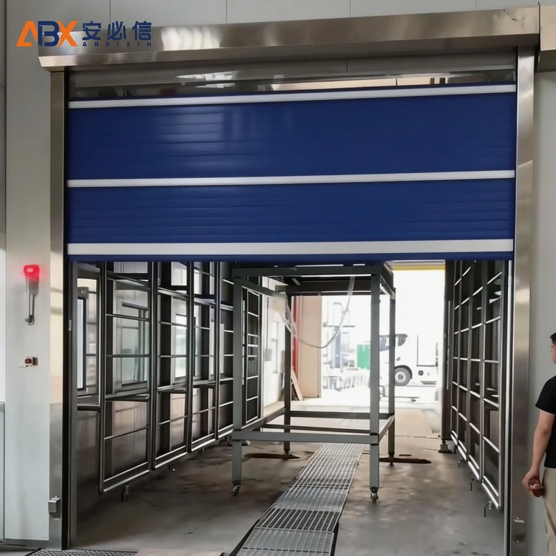 胡杨河高速门